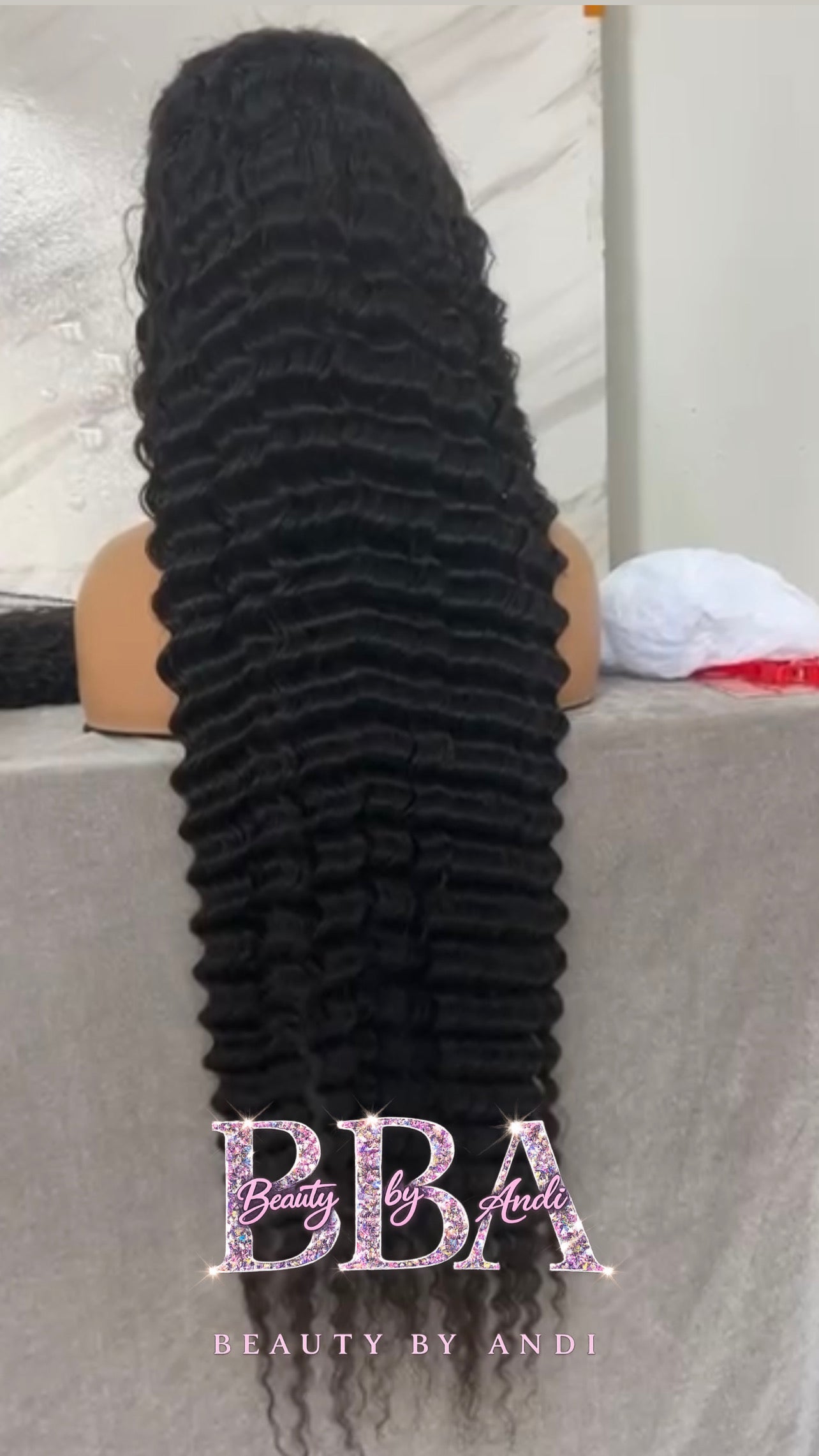 Deepwave Wig