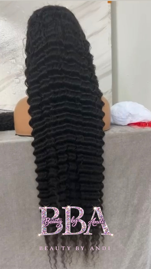 Deepwave Wig