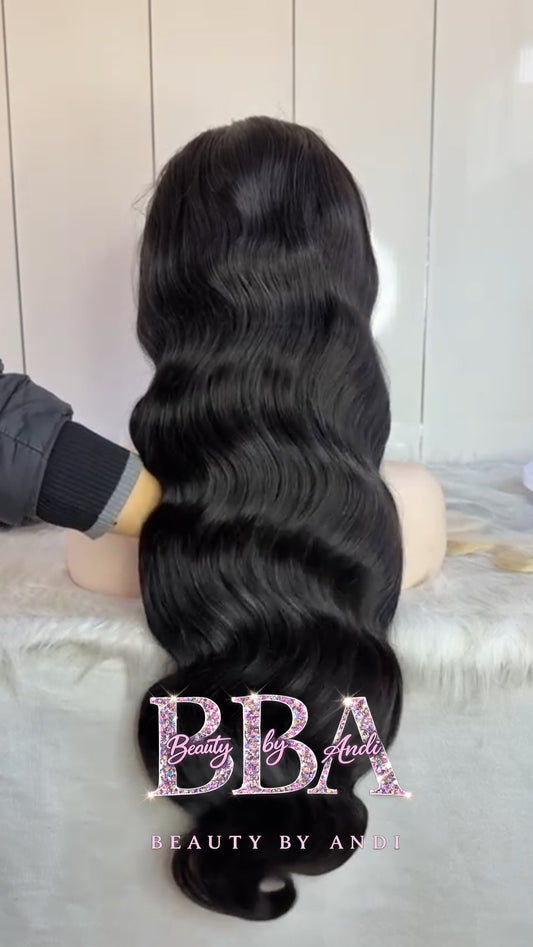 Bodywave Wig